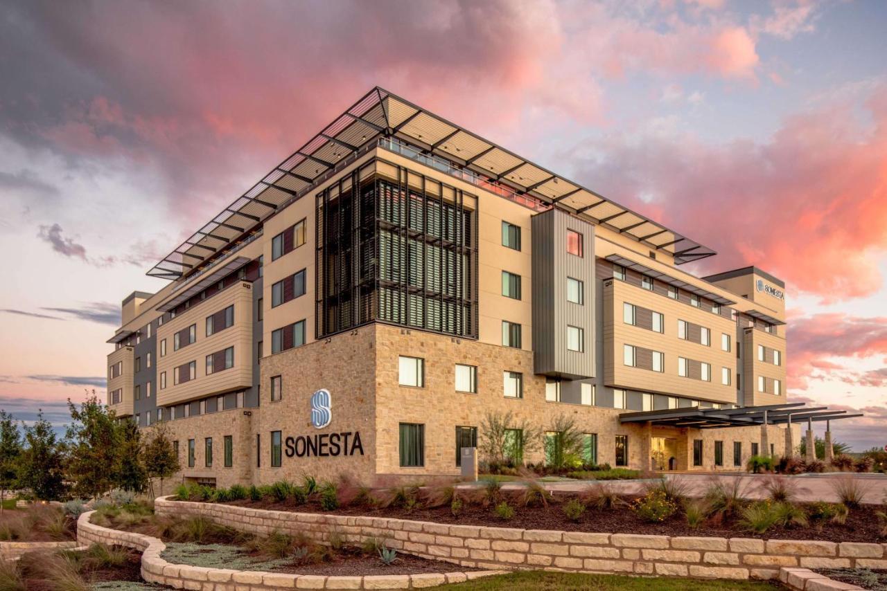 Sonesta Bee Cave Austin Hill Country Hotell Eksteriør bilde