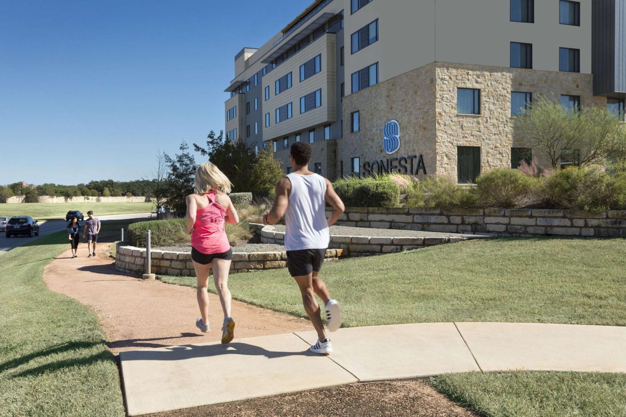 Sonesta Bee Cave Austin Hill Country Hotell Eksteriør bilde